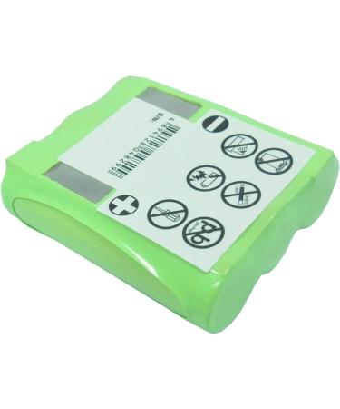 Replacement Battery for Bell South D-937 D-936 D-271 (1500mAh) Ni-MH - Long-Lasting Power & International Shipping Available - Buy Online on GoSupps.com