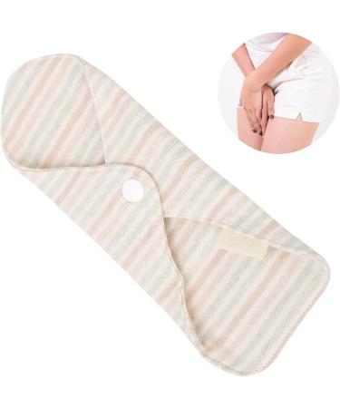 ANGGREK 1 Cotton Reusable Menstrual Pads - Breathable Sanitary Napkins for Women | Eco-Friendly & Comfortable Options for International Shipping - Buy Online on GoSupps.com