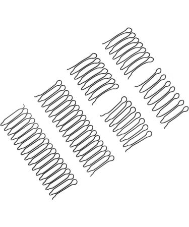 Bridal Wedding Veil Comb Fashionable Wave Design Hairband Metal Sturdy and Lightweight Set of 3 Ideal for Fitness Activities - Buy Online on GoSupps.com