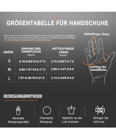 Kineed Ski Mittens for Women - Waterproof Touchscreen Winter Down Gloves - Black Snow Mittens - Buy Online on GoSupps.com