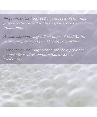 V lquer Placenta Shampoo. Anti-hair loss shampoo. Alopecia treatment 500 ml - Buy Online on GoSupps.com