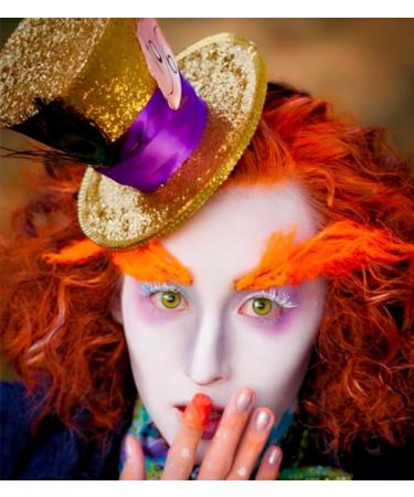 Go Ho Makeup Liquid Body Paint (2.1 oz) - White Special FX & Halloween Face and Body Paint - Buy Online on GoSupps.com