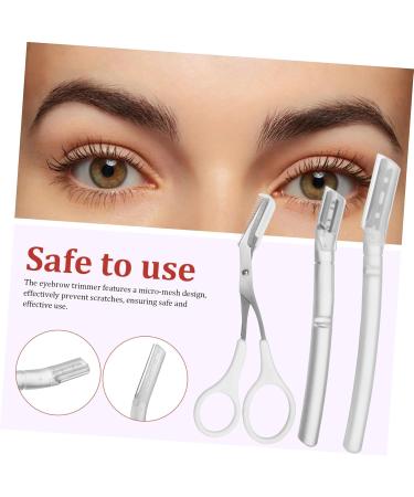 Buy Eyebrow Trimmer Set | Complete Eyebrow Shaping Kit for Perfect Grooming - International Shipping Available - Buy Online on GoSupps.com