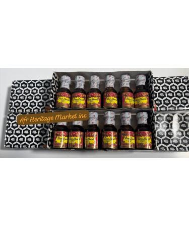 Dan Duala Oil Perfume 12ml - Buy Online on GoSupps.com