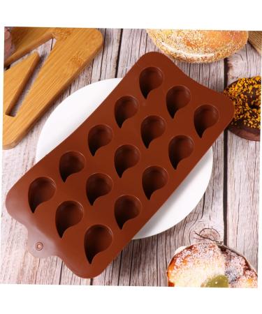Milisten 6 Pcs Crown Cookie Molds Silicone Molds for Candy Molds for Resin Popsicles Molds Holiday Cookie Polymer Clay Mini Dog Treats Animal Cookie Chocolate Candies Mousse - Buy Online on GoSupps.com