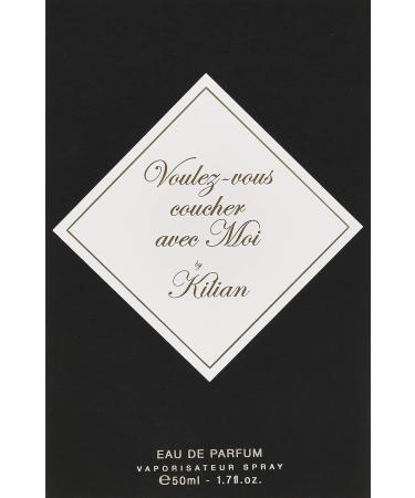 By Kilian - Voulez-Vous Coucher Avec Moi Eau de Parfum - 50ml Rose Sandalwood Vanilla Ylang 1.7 Ounce (Pack of 1) - Buy Online on GoSupps.com