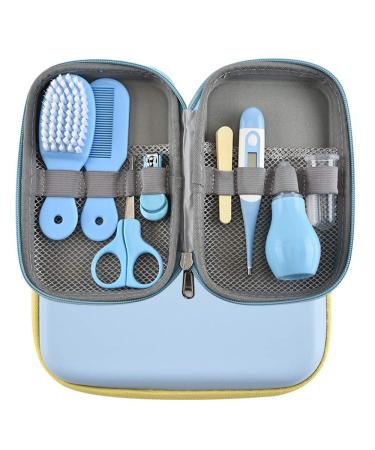 Joyeee Baby Care Set Newborn Care Set Baby Health Care Kit Baby Nursing Set Newborn Baby Initial equipment Nursing set for newborn Christmas Gift (Color 2)