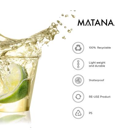 500 Pack 1oz Crystal Clear Plastic Shot Glasses - Reusable Mini Shot Cups for Parties & Events - Buy Online on GoSupps.com