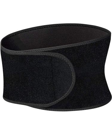 Orthopedic Lumbar Spine Support Belt for Back Pain Relief - Adjustable Universal Size for Men & Women - Ideal for Home & Office Fitness - Buy Online on GoSupps.com