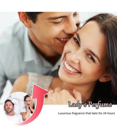 Pheromone Perfume Enhanced Scents Pheromone Perfume Enhanced Scent The Original Scent Pheromone Perfume For Women- 2pcs - Buy Online on GoSupps.com