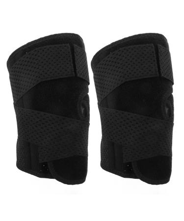 Knee Support Breathable Knee Brace Comfortable for Football for Basketball (S)