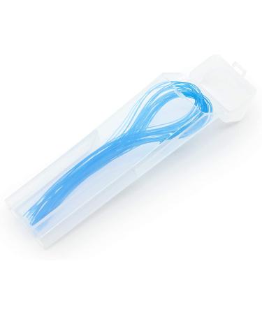 Dritz 254 Flexi Needle Threaders (35-Count) - Green | Easy Needle Threading Tool - Buy Online on GoSupps.com