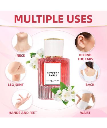 Women's Pheromone Scent Collection Enhanced Scents Pheromone Perfume Pheromone Perfume For Women Pheromone Perfume Pheromone Perfume Enhanced Scents (3 SET) - Buy Online on GoSupps.com