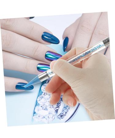 Healvian 1 Set Diamond Picture Pen Gem Beads Dotting Tools Colorful Rhinestones Rhinestone for Nails Rhinestones Picker Gemstone Beads Jewelry Kits Crystals Beads Color Beads Blue Suit 16x1cm Blue - Buy Online on GoSupps.com