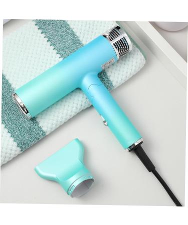 Healeved Foldable Hair Dryer Hair Dryers for Women Travel Hairdryer Foldable Hair Care Shell Material - Buy Online on GoSupps.com