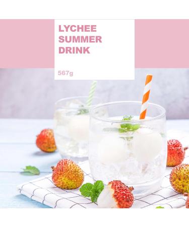 BH Whole Lychees in Syrup in Tin 567g - Buy Online on GoSupps.com