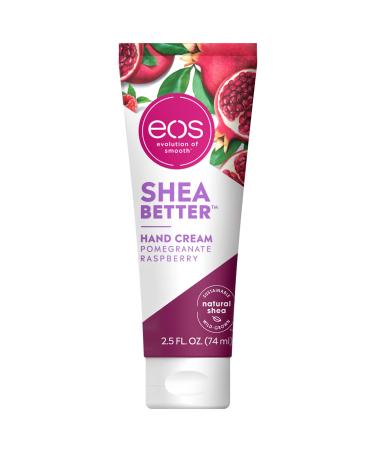 EOS Shea Better Hand Cream Pomegranate Raspberry 2.5 fl oz (74 ml)