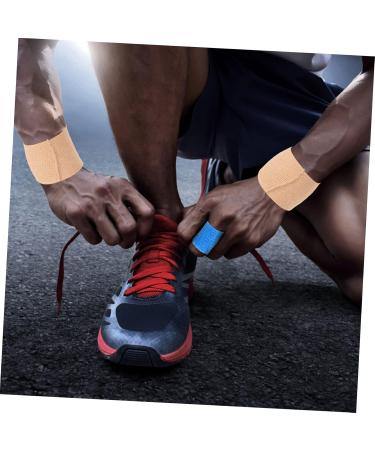 Buy Gatuida 24 Rolls Sports Fitness Football Tape - Self Adhesive Elastic Gauze Athletic Wraps for First Aid & Training - Buy Online on GoSupps.com