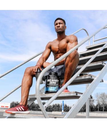 Buy Biotech USA Iso Whey Zero 2.27kg | Pineapple Mango Flavor | Top International Shipping - Buy Online on GoSupps.com