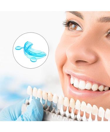 Healifty Dental Night Guard 2pcs Blue - Mouth Guard for Teeth Grinding and Clenching at Night - Buy Online on GoSupps.com