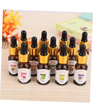 SEWOART Fresh Air Oil Aromatherapy Water Soluble Essential Oils Water Soluble Oil Humidifier Home Aromatherapy Dedicated Aromatherapy Oil - Buy Online on GoSupps.com