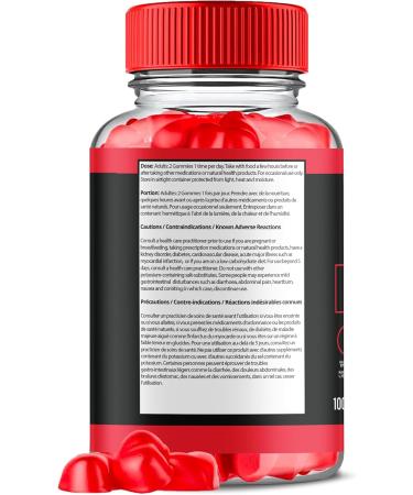 Alpha Bites Gummies AlphaBites Canada Natural Advanced Male Strength And Overall Health Support Supplement Gummy AlphaBites Natural Advanced Male Strength Bonbons g lifi s (60 Gummies) - Buy Online on GoSupps.com