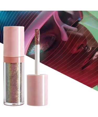  G n rique Liquid Eyeshadow High Pigment Glitter Waterproof Long Lasting Eye Makeup Quick Dry Lightweight Formula Smooth Blendable Texture for 10ml Party Daily Wear - Buy Online on GoSupps.com