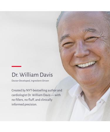 Oxiceutics Gut to Glow l reuteri probiotics by Author Dr. William Davis. Supports Gut-Skin-Axis with Marine Collagen & Hyaluronic Acid -Dr. formulated probiotics for Women - Buy Online on GoSupps.com