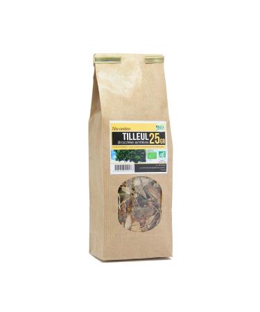 GPH DIFFUSION Organic Linden (Tilia cordata) Herbal Tea - 25g