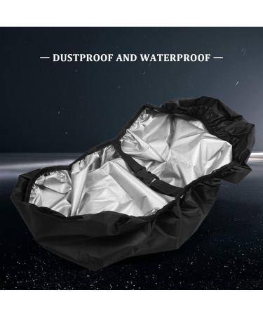 Srutueo Electric Wheelchair Seat Cover/Elasticated Waterproof Mobility Scooter - Buy Online on GoSupps.com