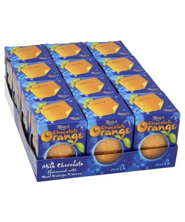 Terry's Terry's - 12 x Chocolate Orange Full Case