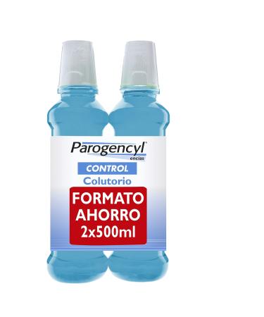 Parogencyl Colutorio 2 x 500ml1l