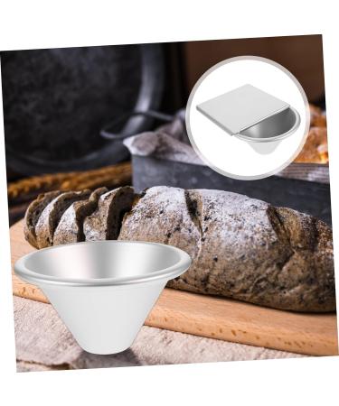 OUNONA 3pcs Mold Round Cake Pan Dessert Pans Chesecake Pans Princess Cake Pan Aluminum Cake Pans Chocolate Pan Decorative Trays Mini Baking Pans Nonstick Cake Cup Aluminum Alloy Egg Tart 12X12X6.4CMx3pcs Silverx3pcs - Buy Online on GoSupps.com