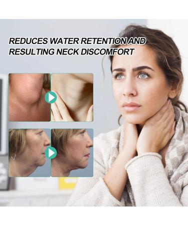 Verdant Touch Neck Firming Roller Cream Mandibular Roller Cream 3.5oz Neck Skin Care Fade Fine Lines Mandibular Tightening Lifting Treatment Roller - Buy Online on GoSupps.com