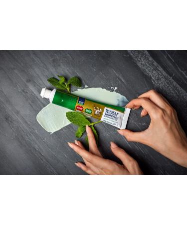 Manuka Health Manuka & Propolis Toothpaste with Manuka Oil - 3.53 oz (100g) for Natural Oral Care - Buy Online on GoSupps.com
