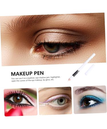 TOVINANNA 96 Pcs Eyeliner Pencil Highlighter Makeup Pencil for Eyes Kit Micro Brow Pen Wooden Pole - Buy Online on GoSupps.com