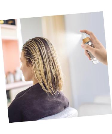 FOYTOKI 5pcs Replacement Spray Bottle Nozzles Spray Bottle Tops Perfume Sprayer Fine Mist Heads Bamboo Trim Leak Seal - Buy Online on GoSupps.com