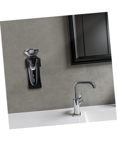 Frcolor 5th Shaver Holder - Durable Plastic Razor Stand & Bathroom Organizer for Electric Razors | International Shipping Available - Buy Online on GoSupps.com