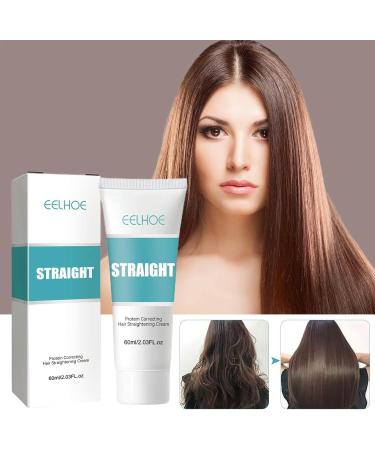  Niktule Hair Straightening Protein 60ml - Nourishing and Straightening Cream - For Hair Types - Buy Online on GoSupps.com