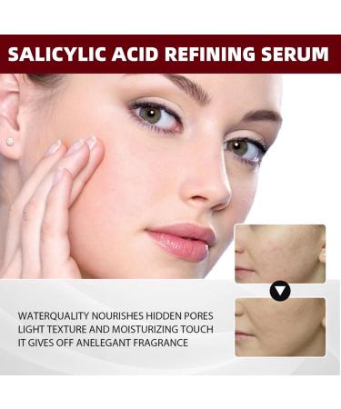 AHA 30% + BHA2% Peeling Solution AHA Face Serum for Hydrated BHA Serum for Face Peeling Solution Smooth Skin Exfoliating Facial Serum Face Serum for Women Skin Tightening Cream for Face Skincare - Buy Online on GoSupps.com