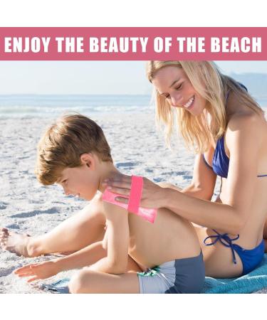 LEYILE Sand Removers for Beach Soft Sand Screen Sand Removers Reusable Beach Sand Removers with Elastics Bands for Vacation Camping - Buy Online on GoSupps.com