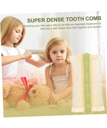 10 Pi ces peigne sourcil poil chien souffler boucles bonjour para d m lant bien- tre essencielle Anti- famille hair brush outil de massage des cheveux Plastique Light Green - Buy Online on GoSupps.com