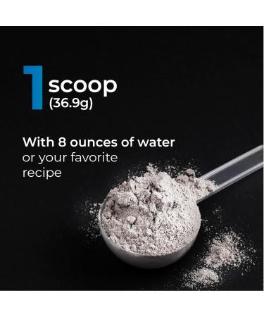Whey Protein Powder Chocolate - 24g Whey Isolate & Concentrate | Lean Muscle Support Non-GMO Gluten-Free | USA Made - Buy Online on GoSupps.com