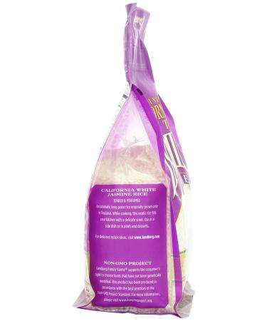 Organic Lundberg California White Jasmine Rice - 32oz - Buy Online on GoSupps.com