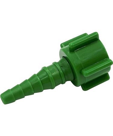 5pk Oxygen Tubing Swivel Nipple Christmas Tree Connectors - Convenient and Reliable Accessories - Buy Online on GoSupps.com