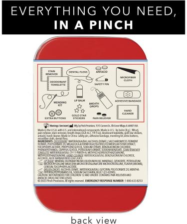 Pinch Provisions Unisex Teacher Kit - 14 Essential A+ Items | Perfect Gift for Teachers | Shop Internationally - Buy Online on GoSupps.com