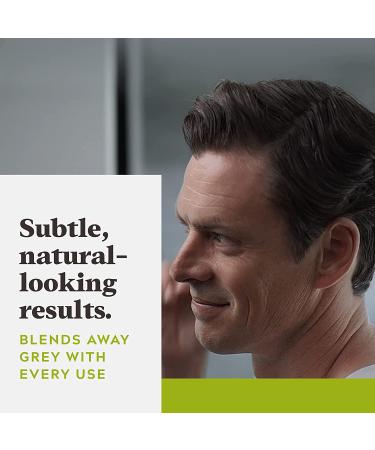 Reverse Grey Hair with Just For Men Control GX Shampoo for Stronger, Healthier Hair - 4 Fl Oz (Pack of 1) - Buy Online on GoSupps.com