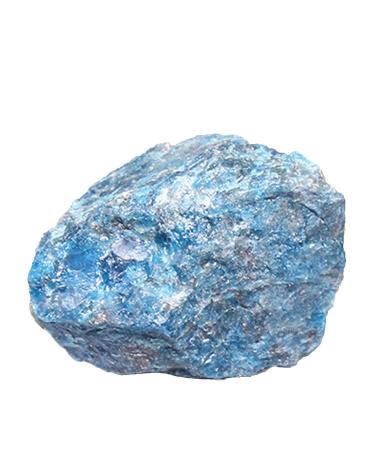 Apatite Raw Crystals Large 1.25-2.0" Healing Crystals Natural Rough Stones Crystal for Tumbling Cabbing Fountain Rocks Decoration Polishing Wire Wrapping Wicca & Reiki
