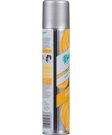 Batiste Brilliant Blonde Dry Shampoo 6.73 fl. oz. (Pack of 3) - Instant Refresh for Blonde Hair - Buy Online on GoSupps.com