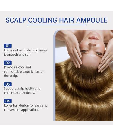 S rum pour la croissance capillaire Essence nourrissante et fortifiante exfolie les pellicules et apaise les d mangeaisons du cuir chevelu pour hommes et femmes. - Buy Online on GoSupps.com